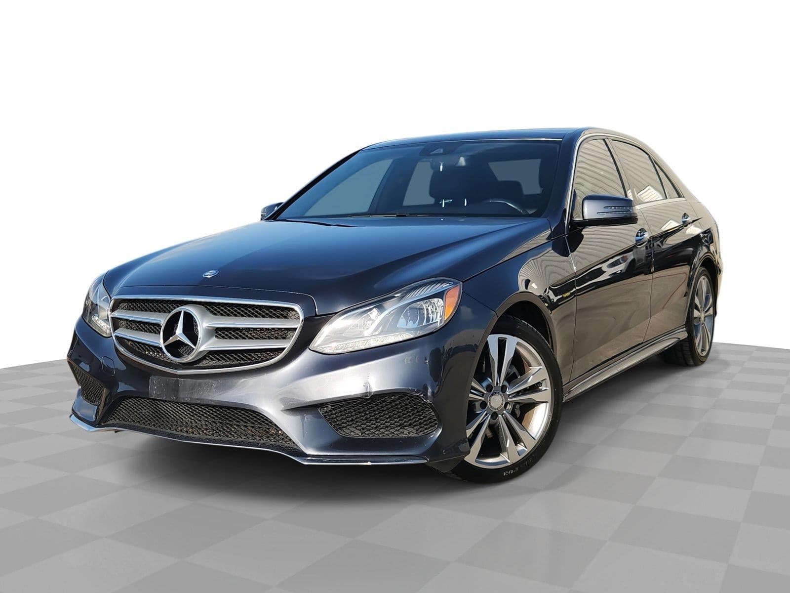 2015 Mercedes-Benz E-Class E 350 Sport — photo 1 of 45