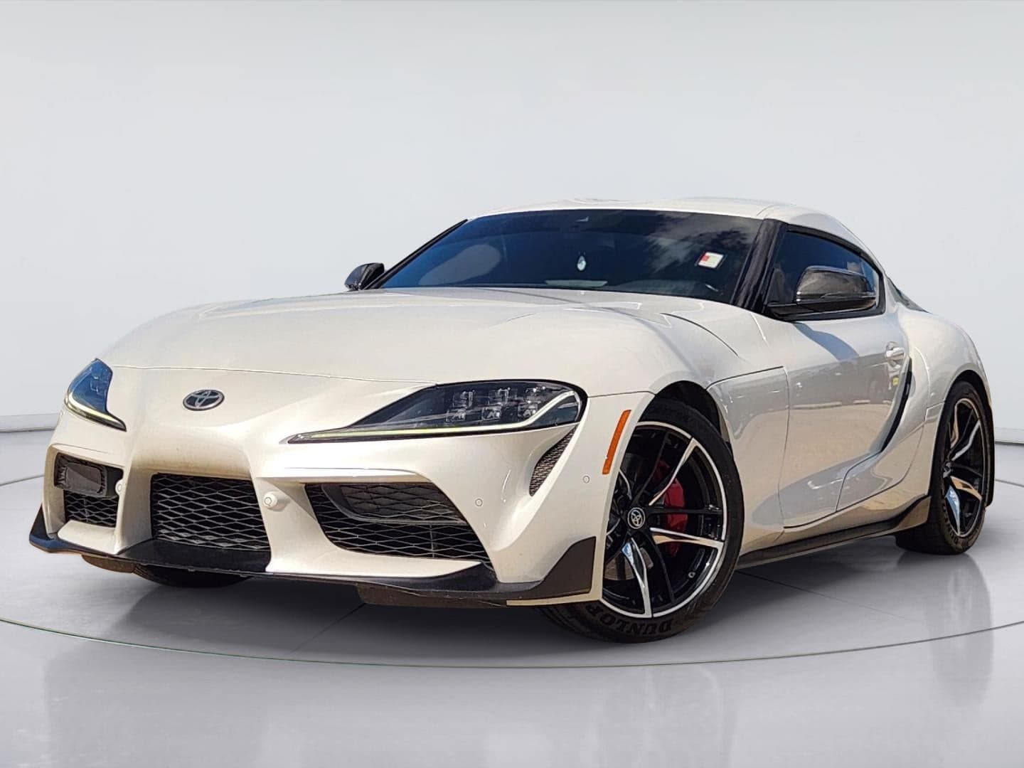 2020 Toyota GR Supra 3.0 Premium — photo 1 of 43