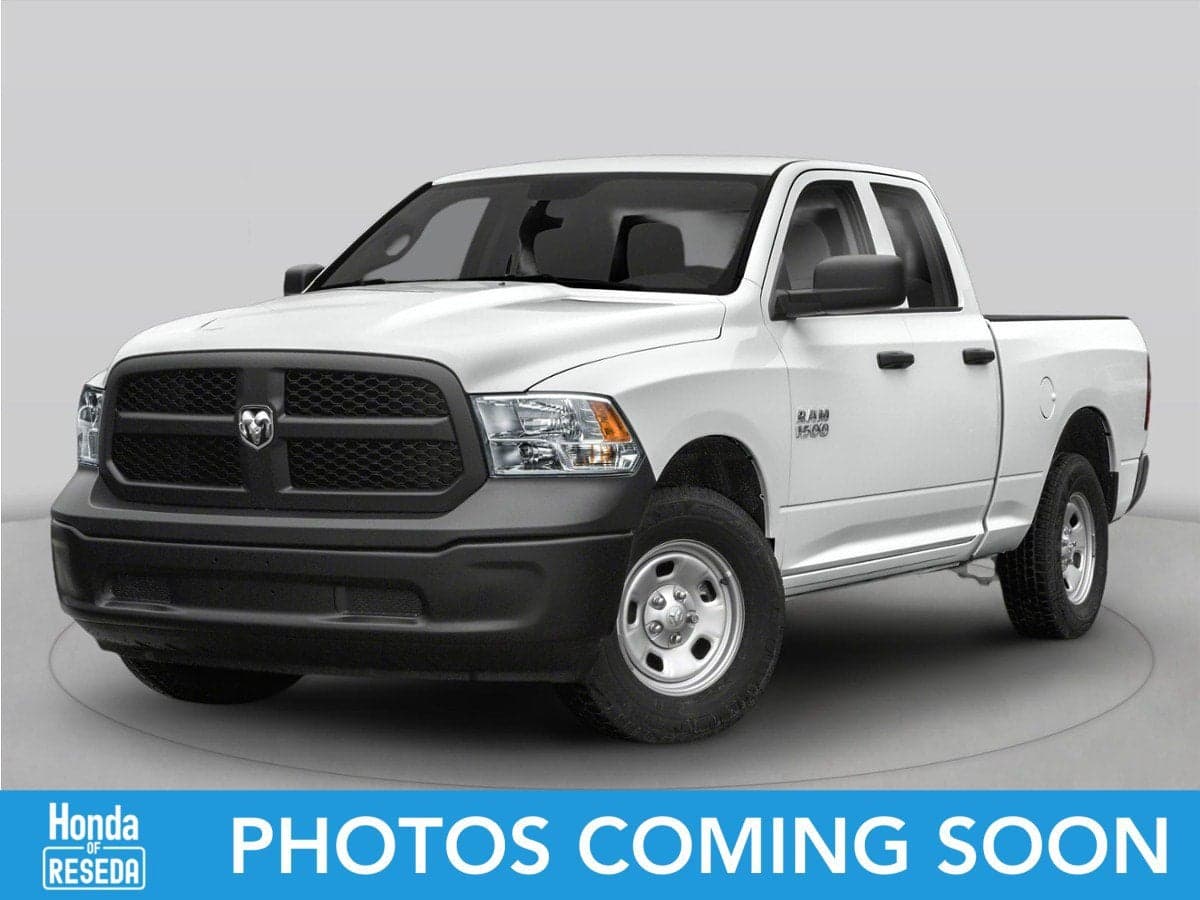 2023 RAM 1500 Classic SLT — photo 1 of 5