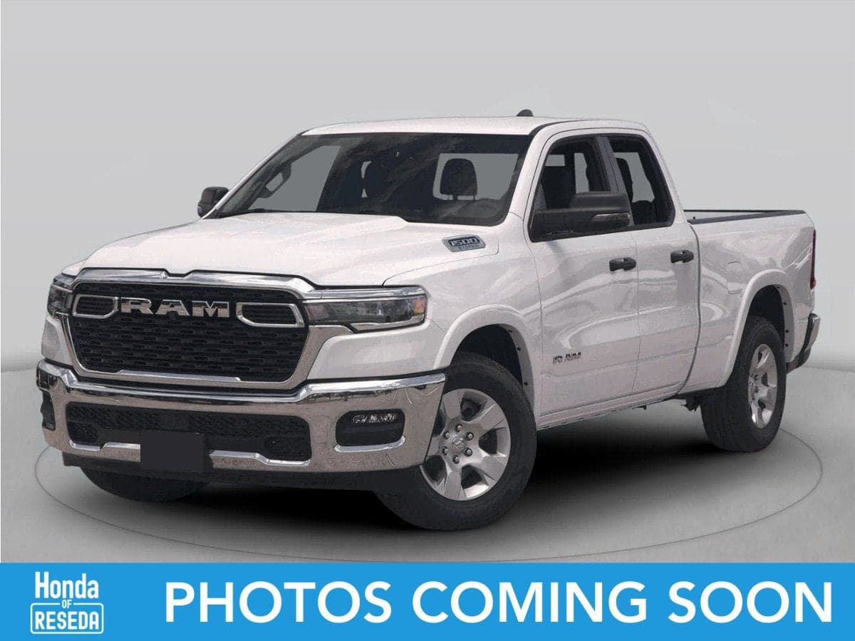 2025 RAM 1500 Big Horn — photo 1 of 5