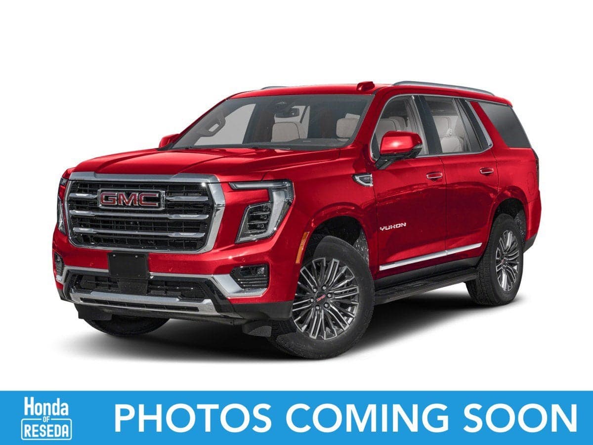 2025 GMC Yukon Denali — photo 1 of 5