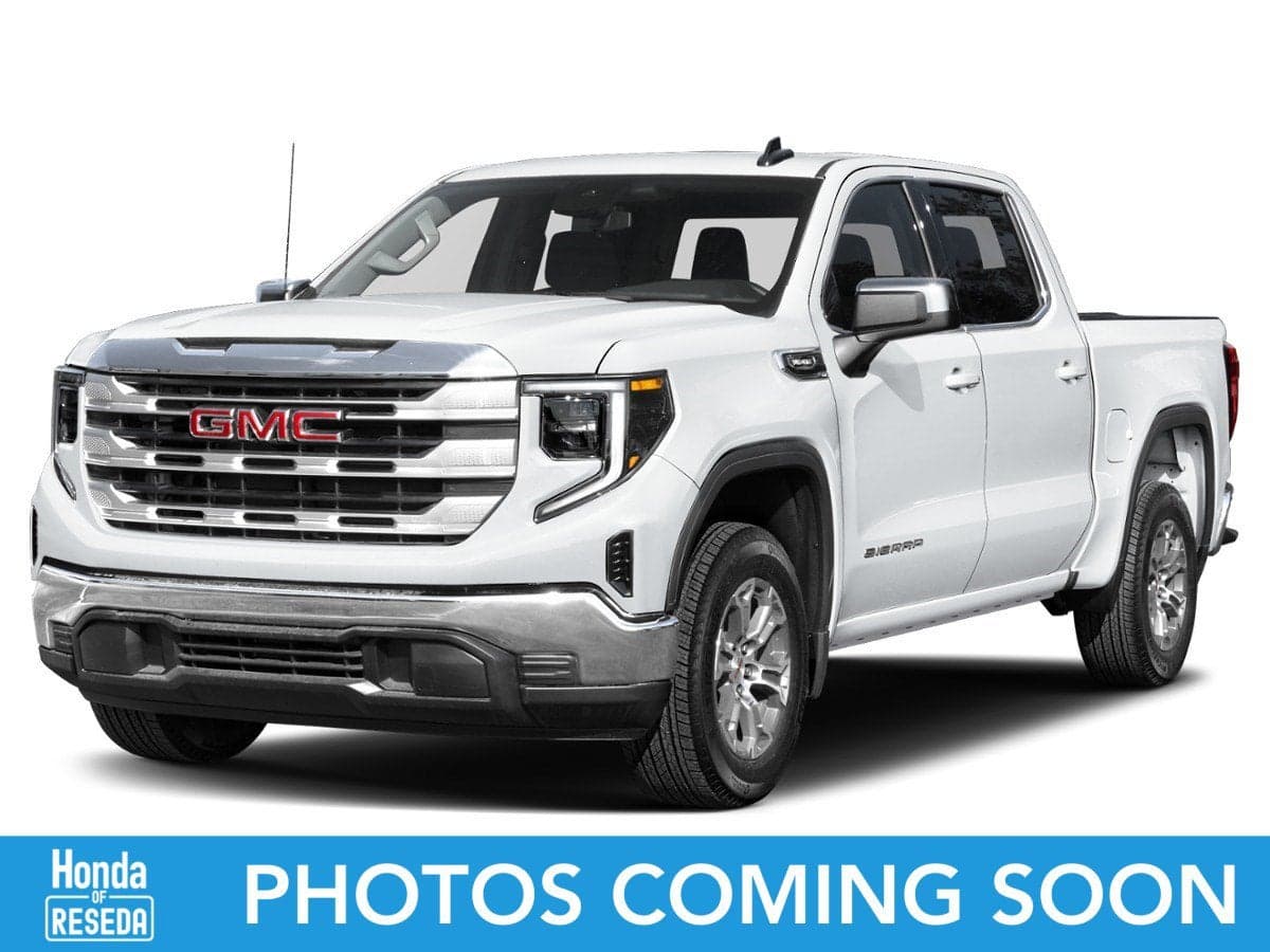 2026 GMC Sierra 1500 SLT — photo 1 of 5