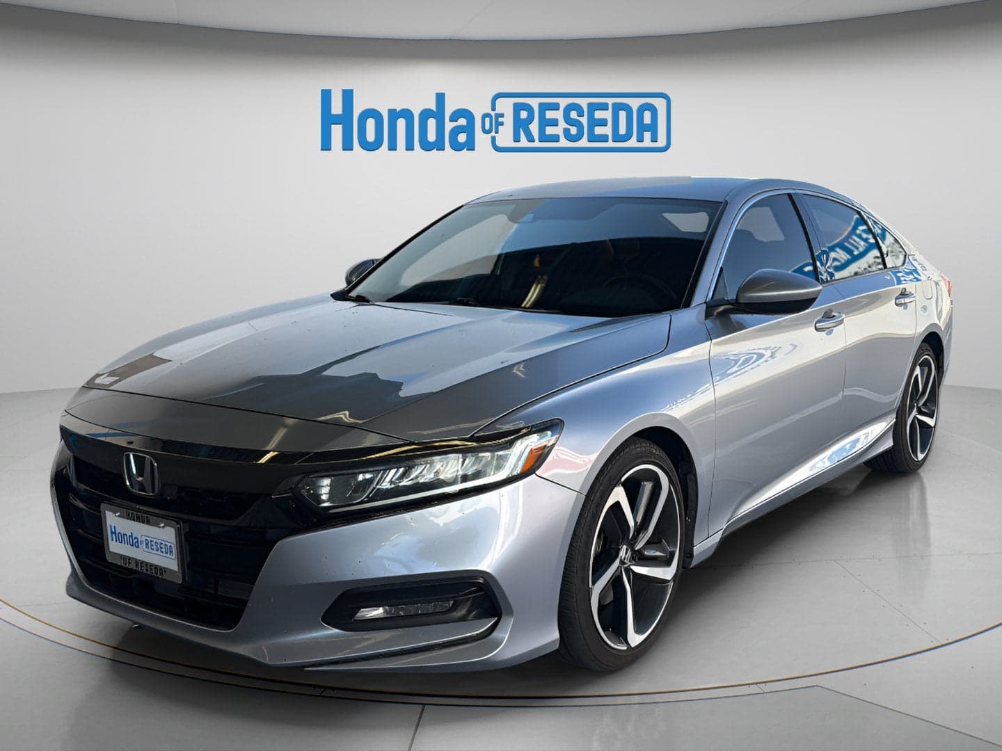 2018 Honda Accord Sedan Sport 1.5T — photo 1 of 5