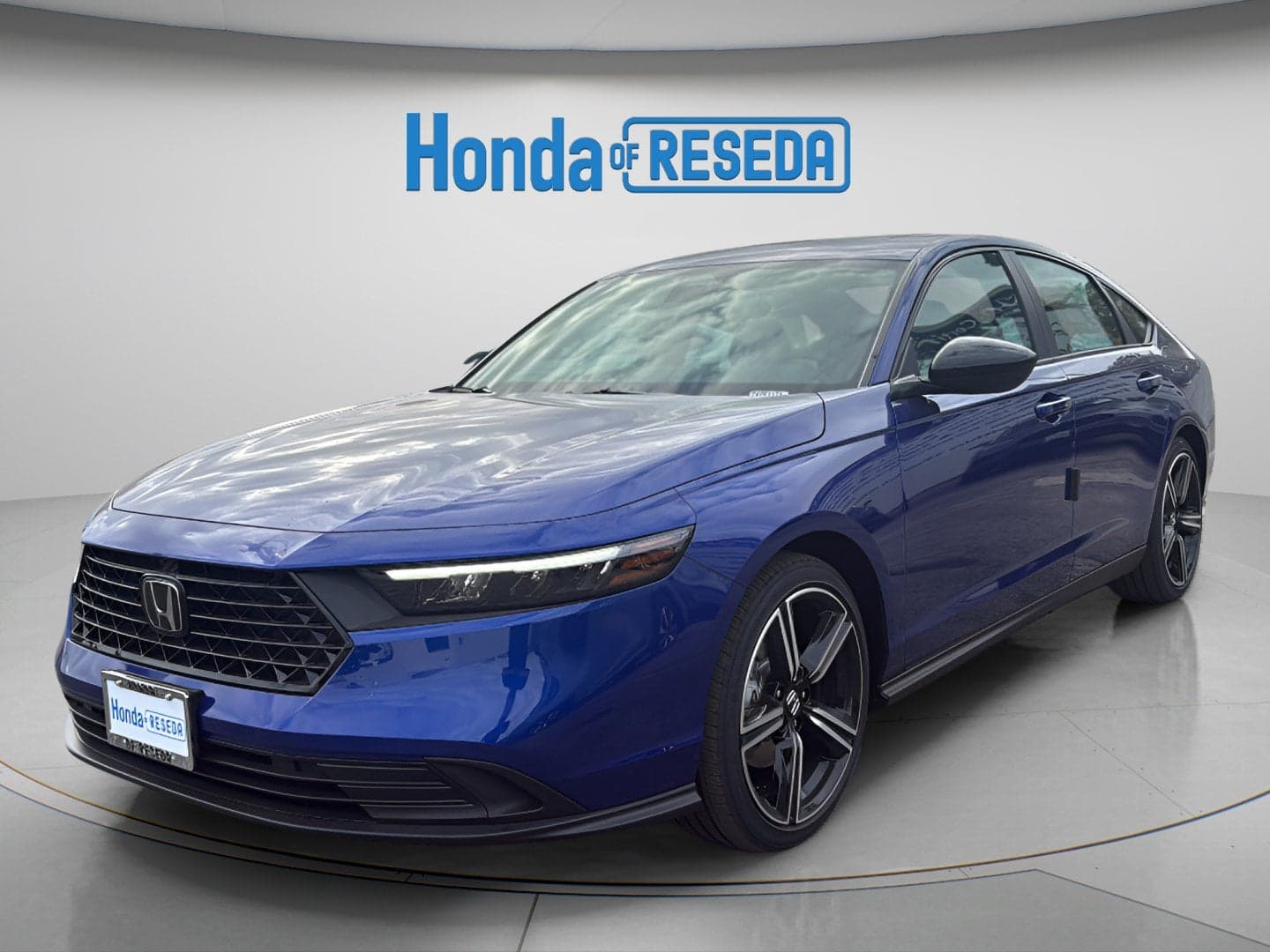 2026 Honda Accord Hybrid Sport — photo 1 of 5