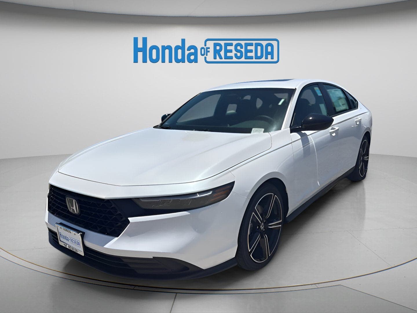 2026 Honda Accord Sedan Base — photo 1 of 34