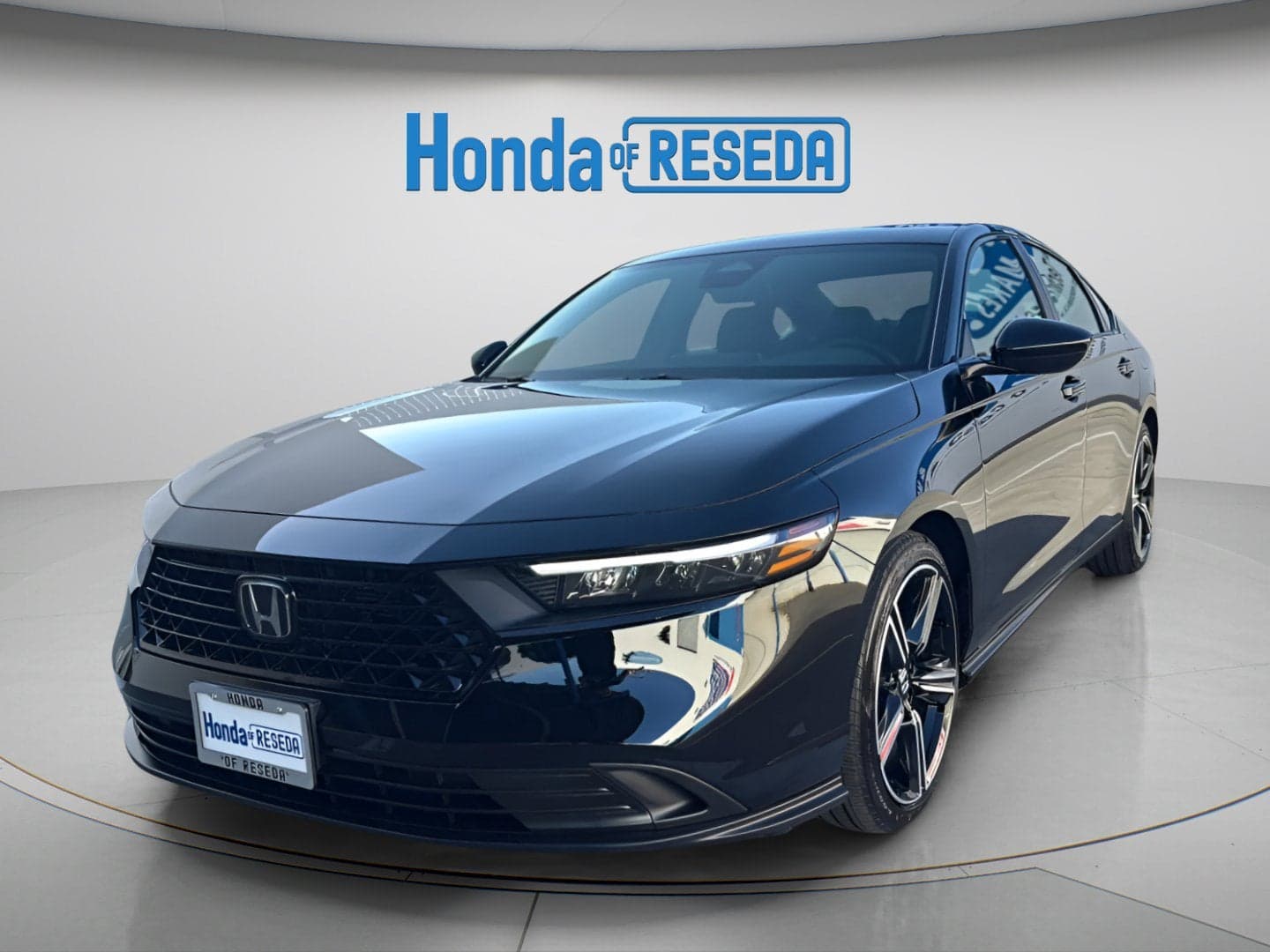 2026 Honda Accord Sedan Base — photo 1 of 39