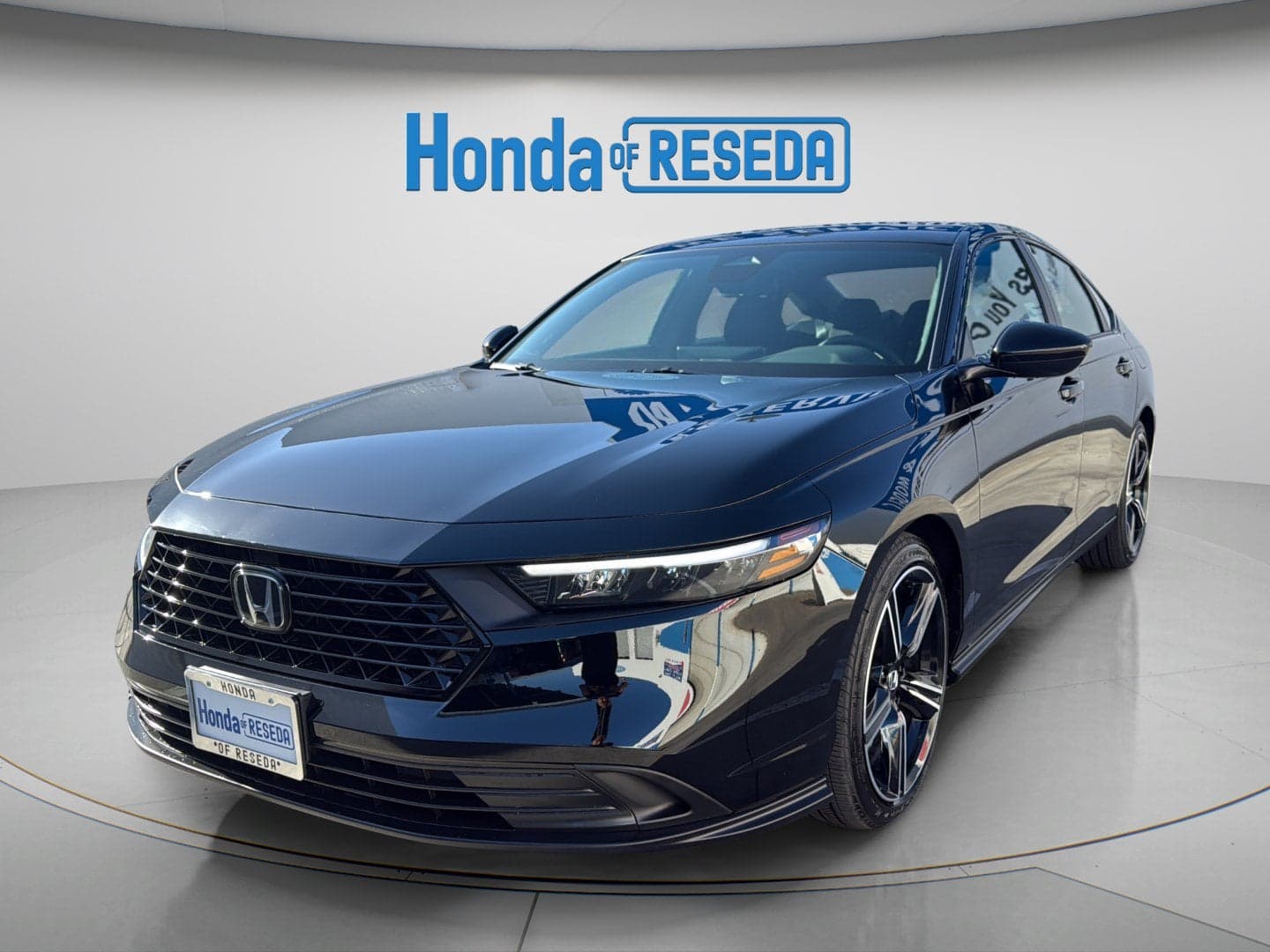 2026 Honda Accord Sedan Base — photo 1 of 28