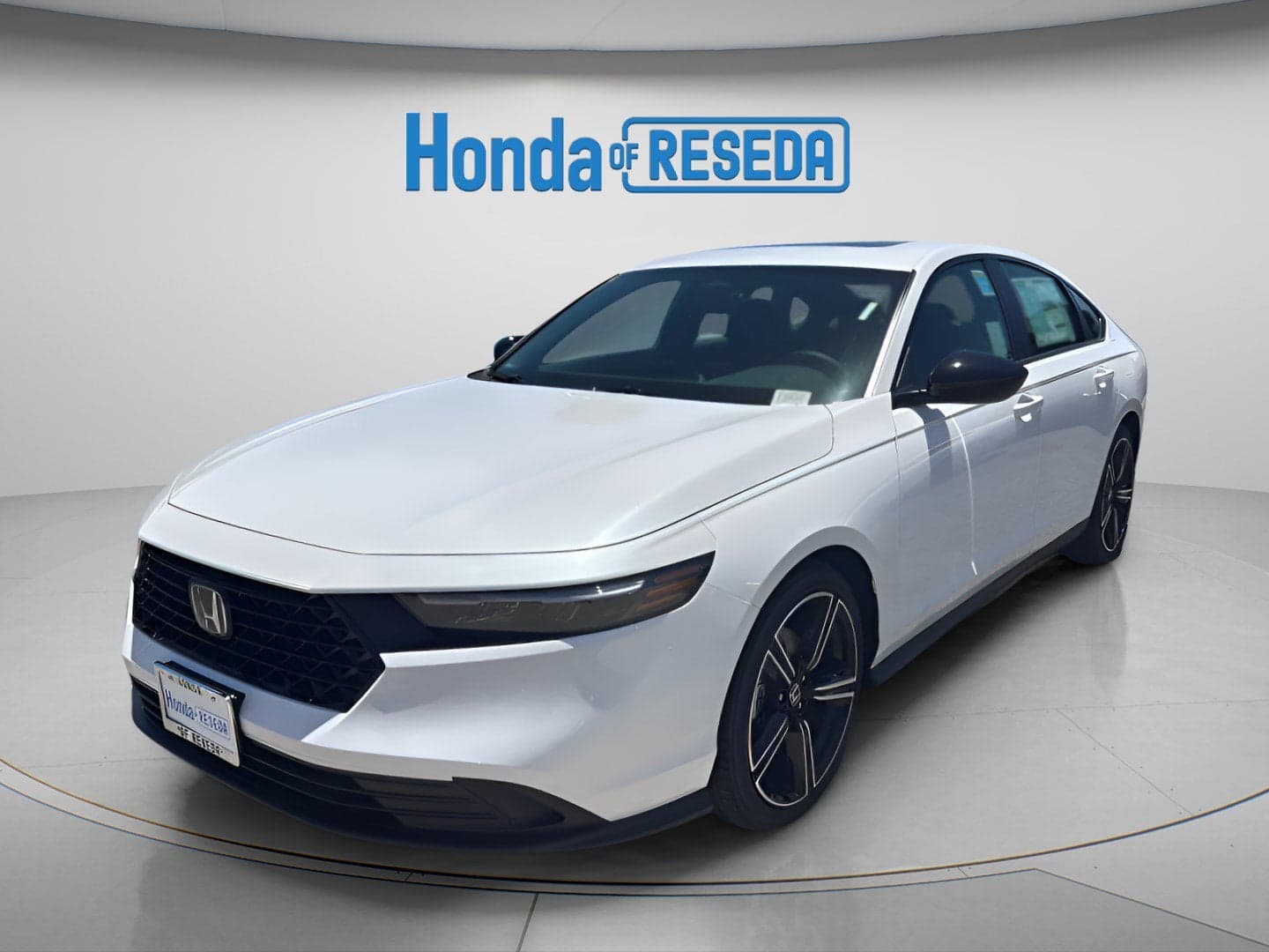 2026 Honda Accord Sedan Base — photo 1 of 34