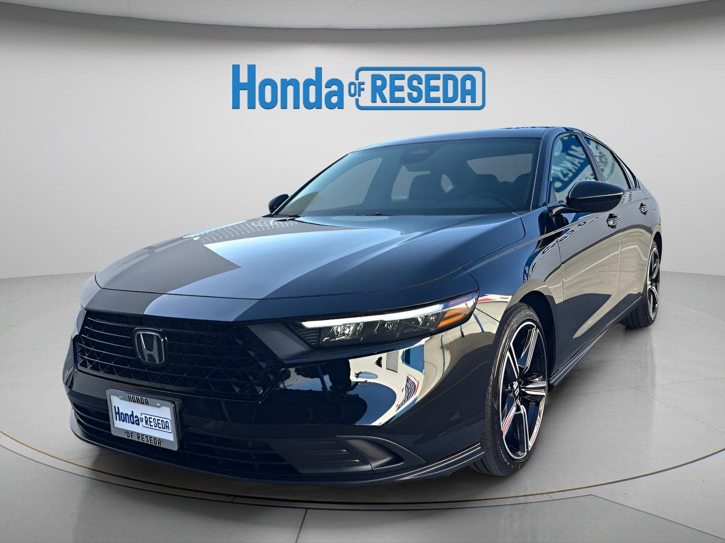 2026 Honda Accord Sedan Base — photo 1 of 39