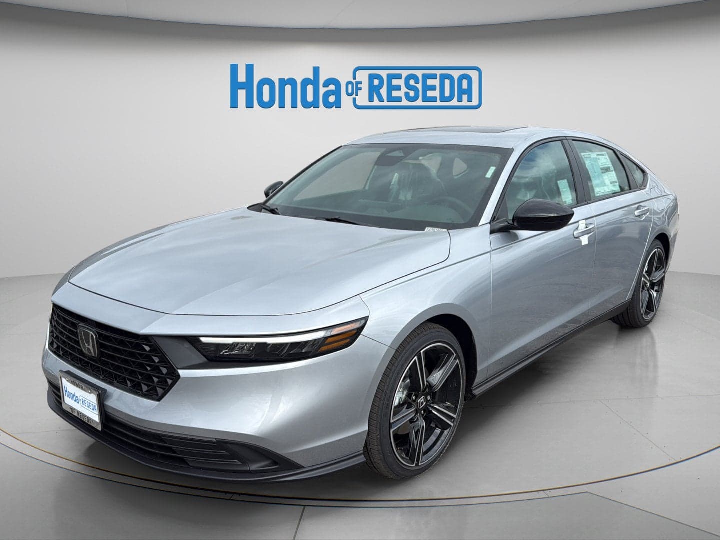 2026 Honda Accord Sedan Base — photo 1 of 5