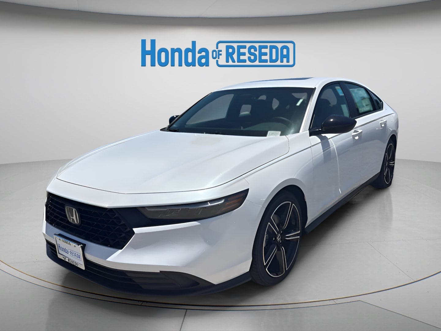 2026 Honda Accord Sedan Base — photo 1 of 34