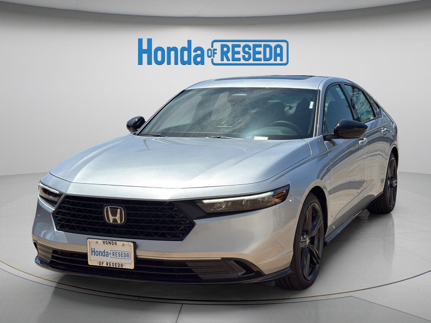 2026 Honda Accord Sedan Base — photo 1 of 43