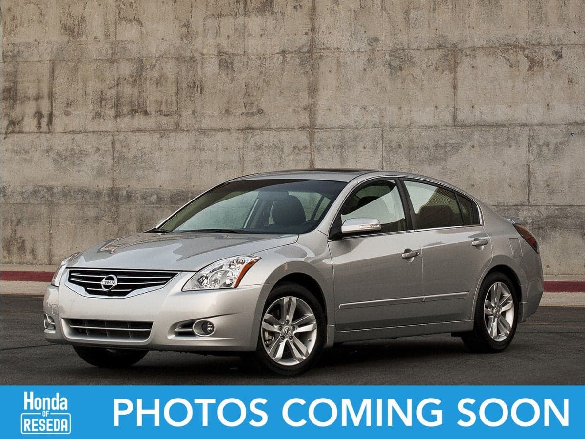 2012 Nissan Altima 2.5 SL — photo 1 of 5