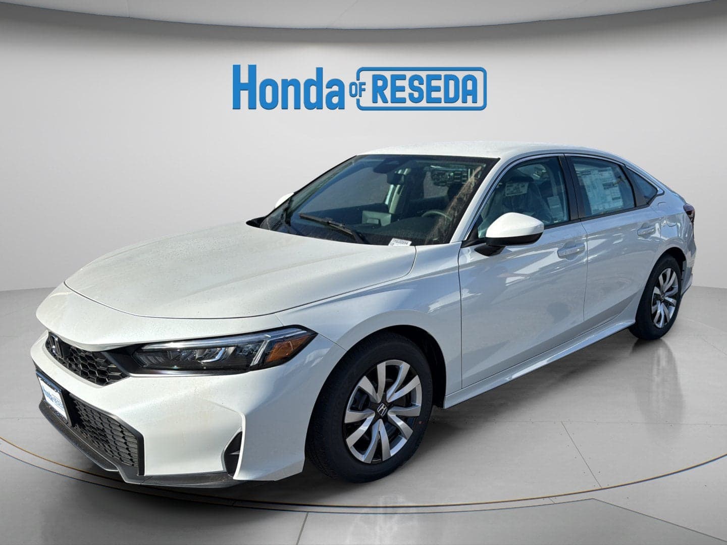 2026 Honda Civic Sedan LX — photo 1 of 5