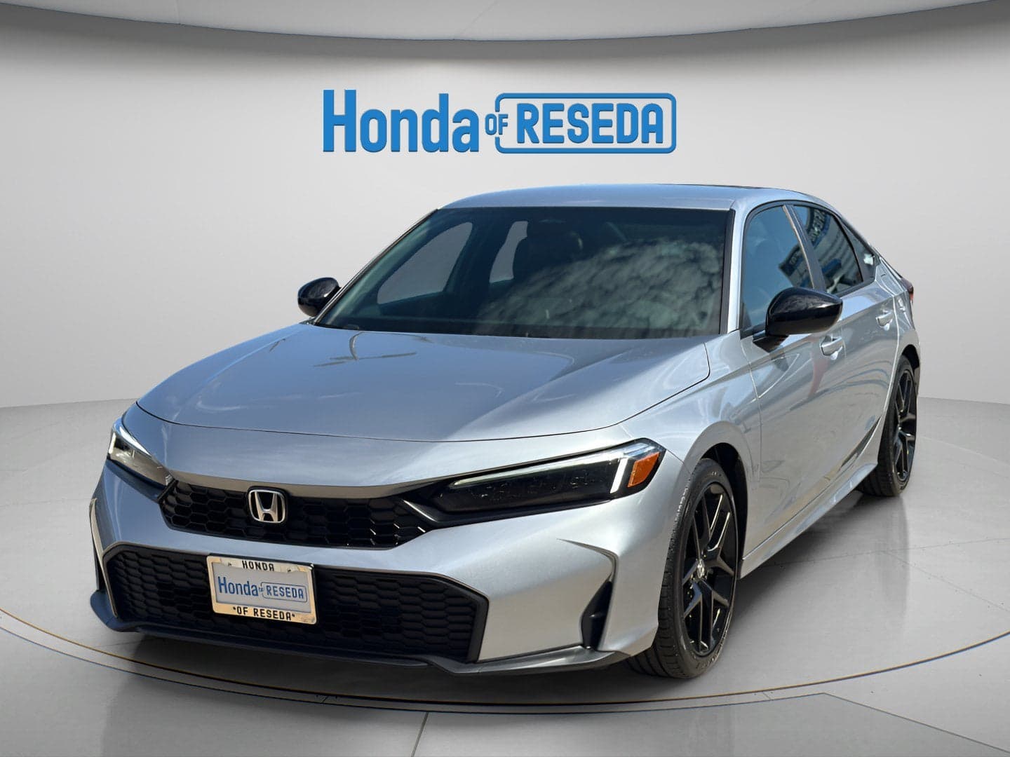 2026 Honda Civic Sedan Sport — photo 1 of 42