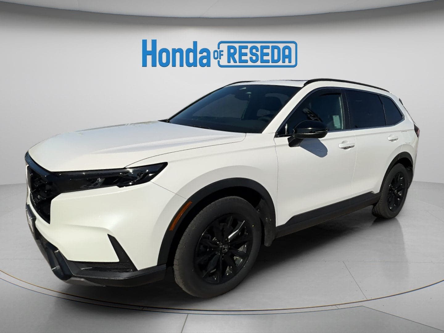2024 Honda CR-V Hybrid Sport — photo 1 of 5