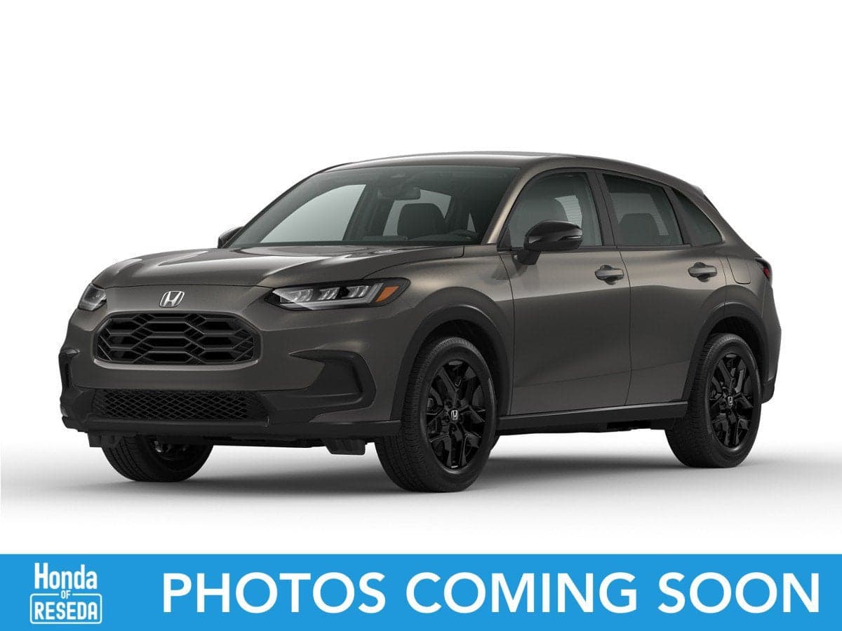 2024 Honda HR-V Sport — photo 1 of 5