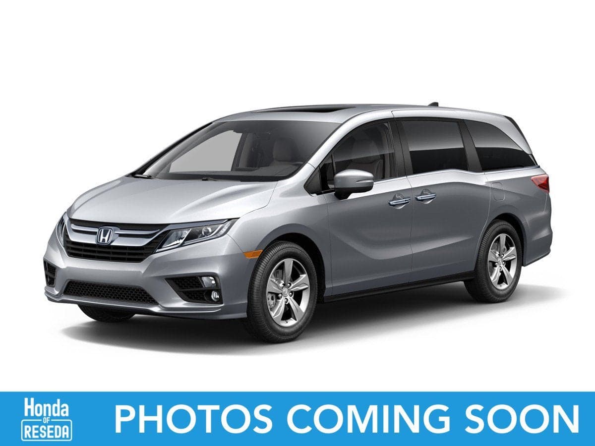 2019 Honda Odyssey EX-L — photo 1 of 5