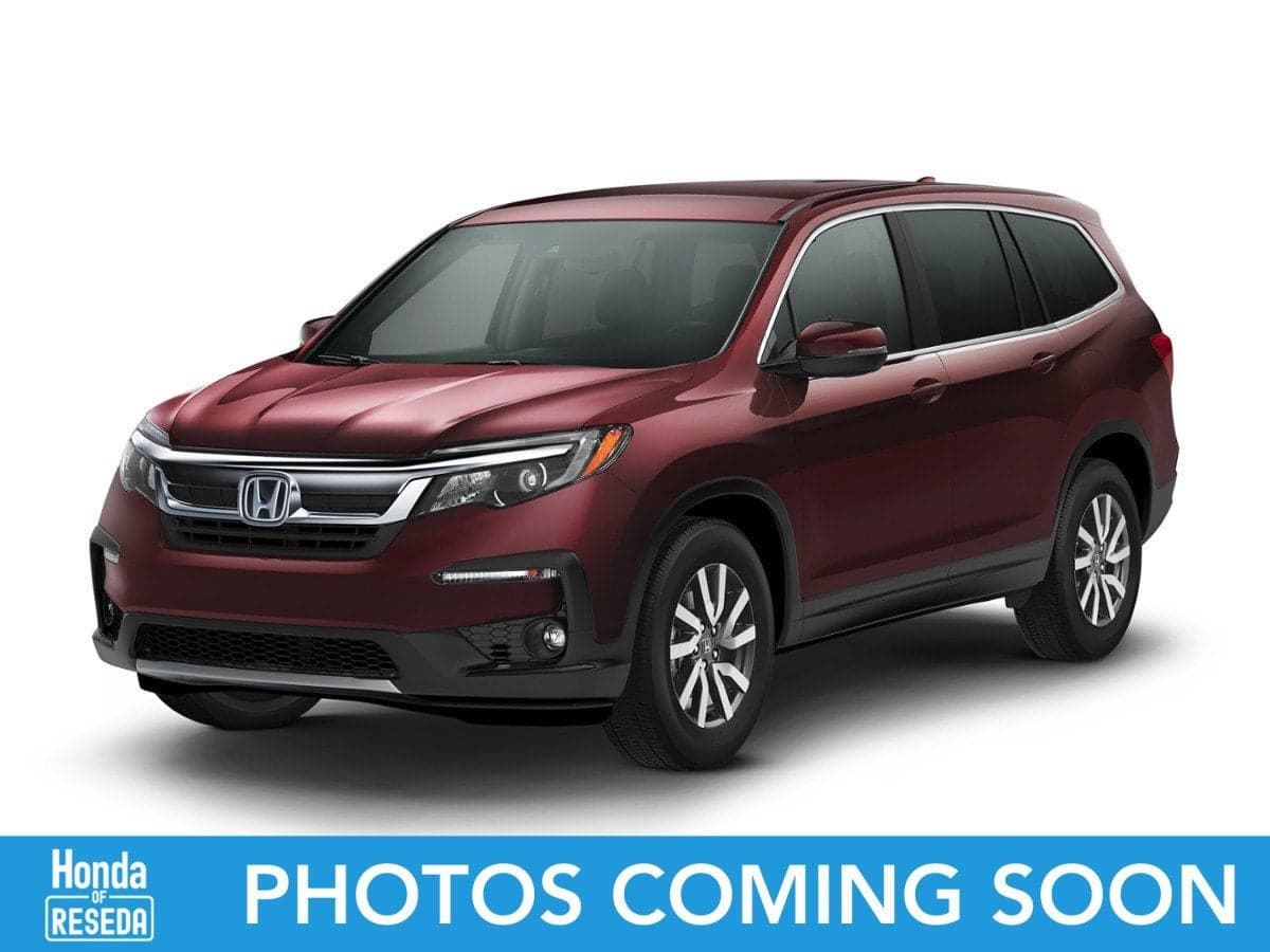 2019 Honda Pilot EX — photo 1 of 5