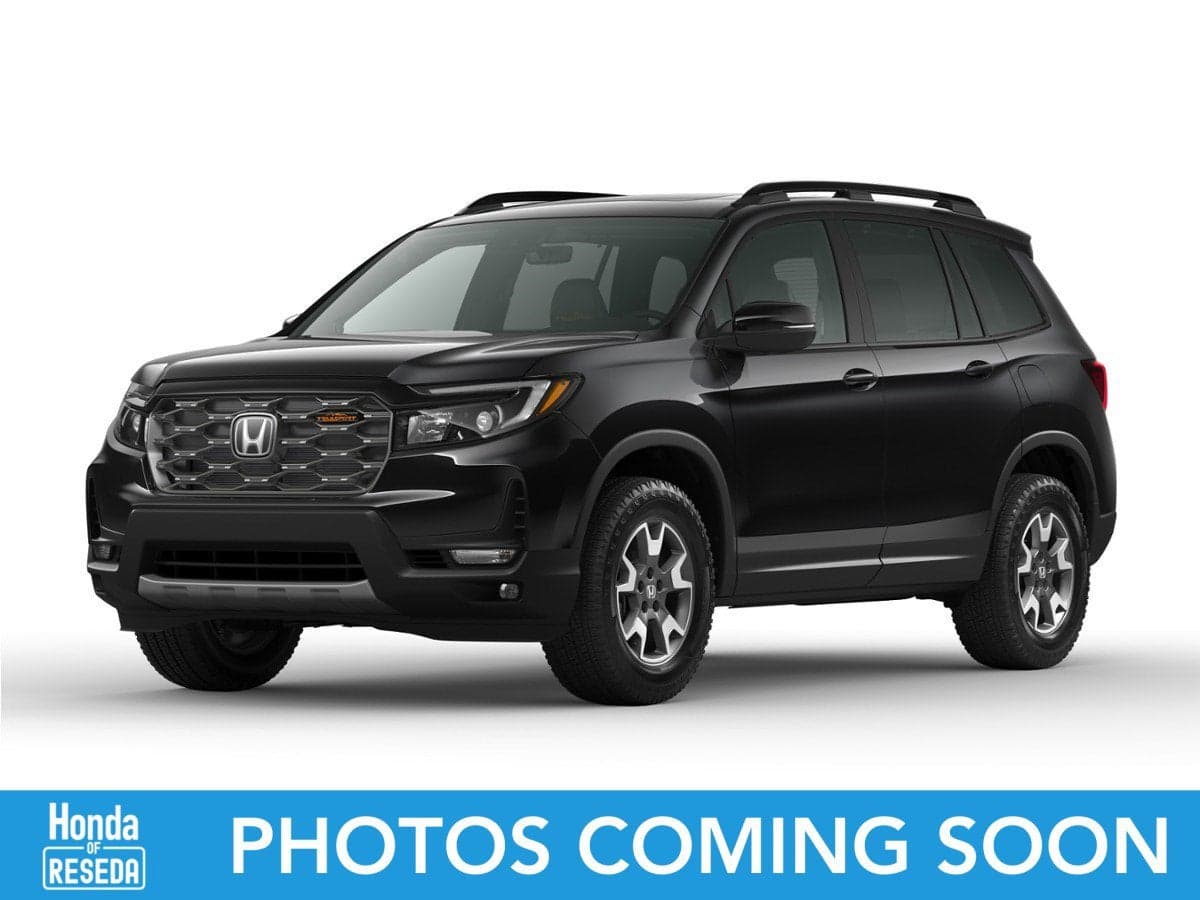 2023 Honda Passport TrailSport — photo 1 of 5