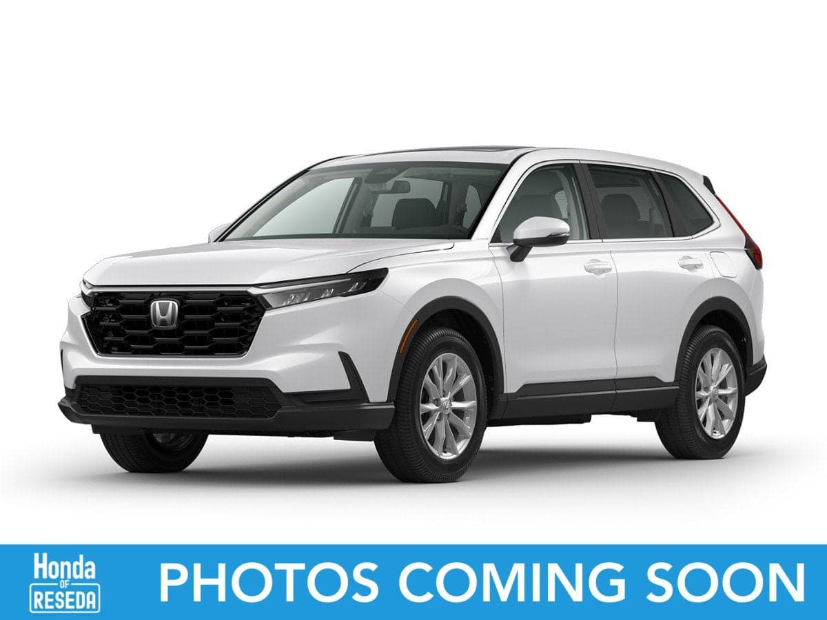 2024 Honda CR-V EX — photo 1 of 5