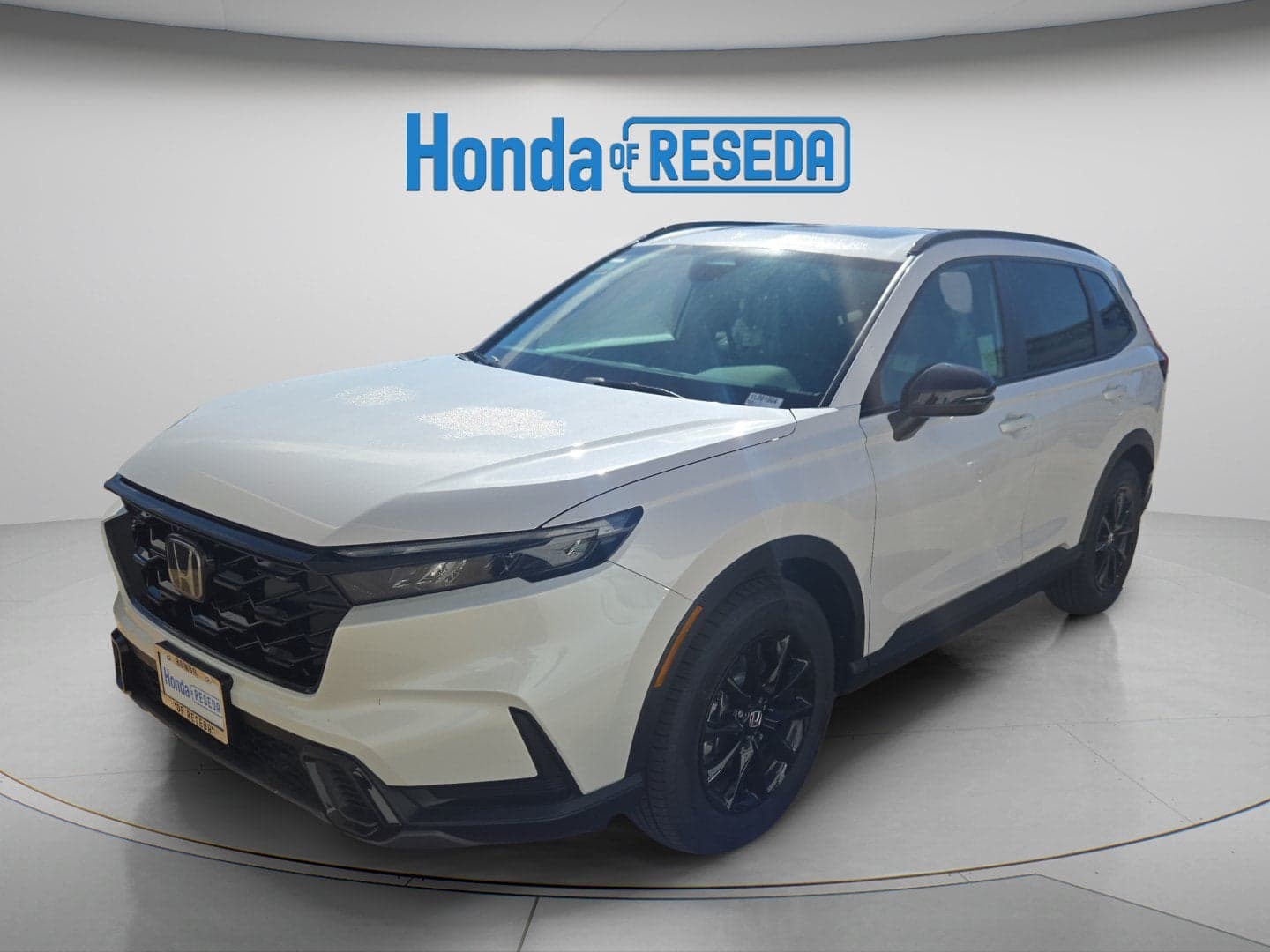 2027 Honda CR-V Hybrid Sport — photo 1 of 5