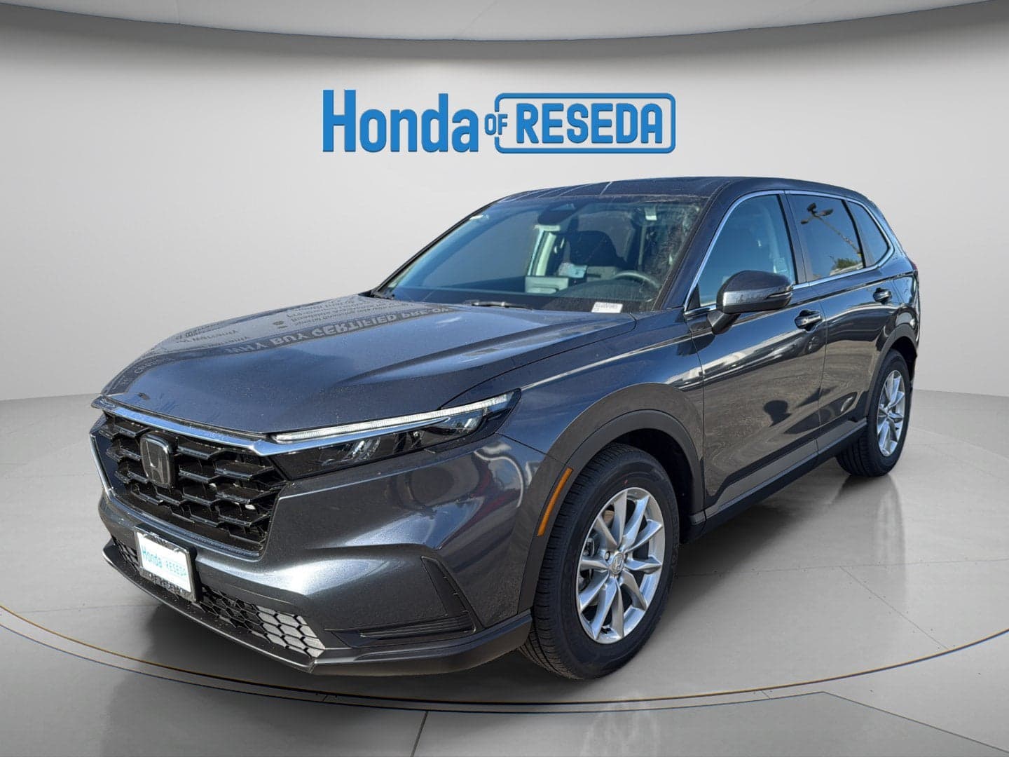 2027 Honda CR-V EX — photo 1 of 5
