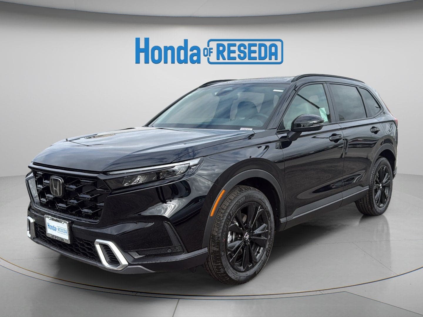 2027 Honda CR-V Hybrid Sport Touring — photo 1 of 5
