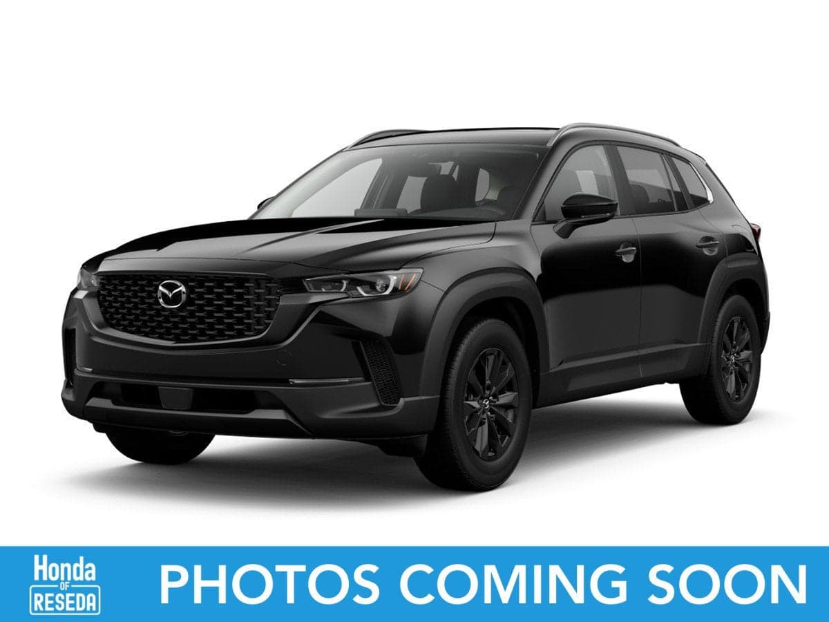 2024 Mazda CX-50 2.5 S Premium Package — photo 1 of 5