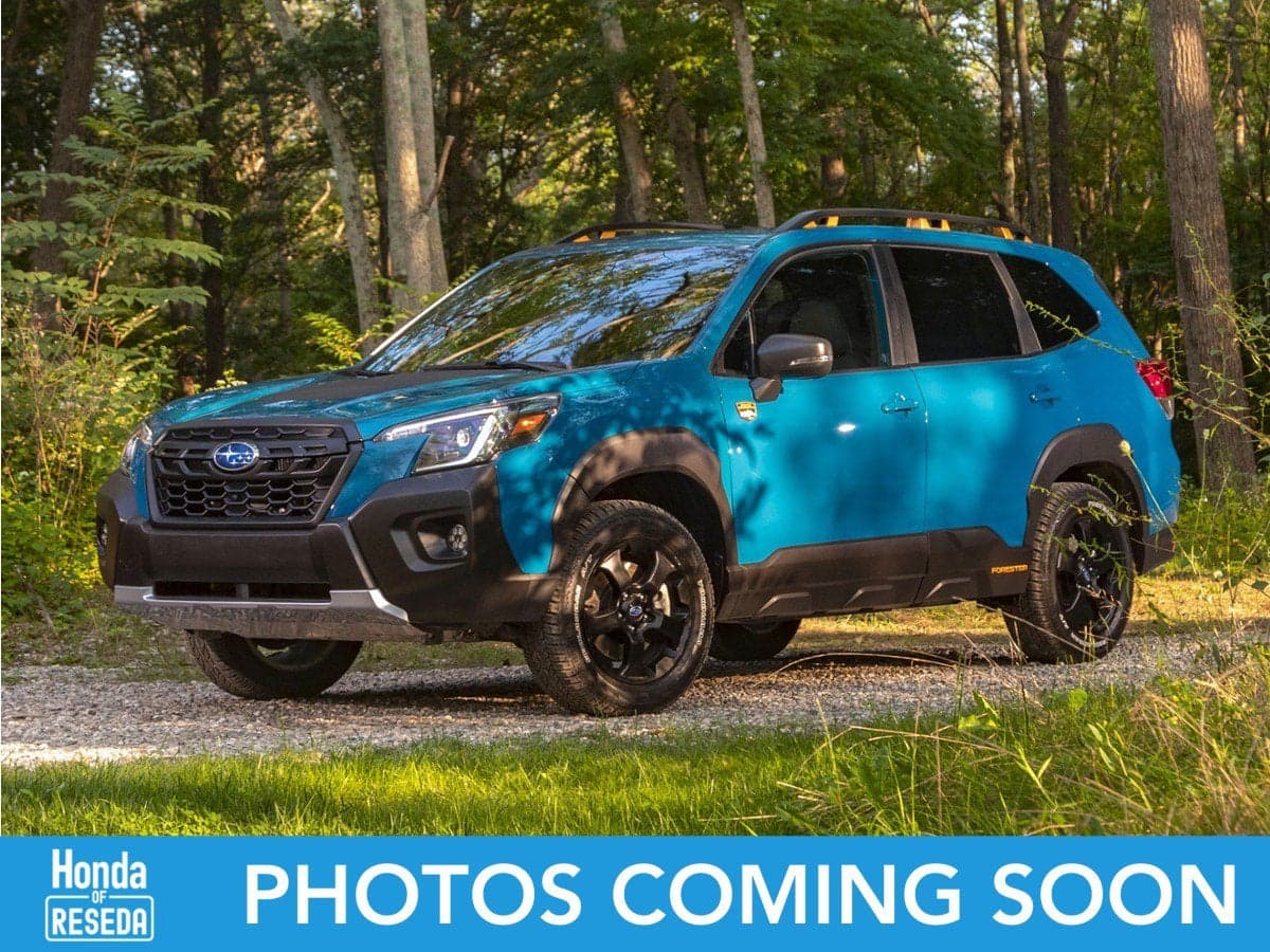 2022 Subaru Forester Limited — photo 1 of 5