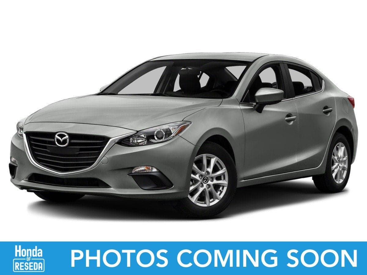 2015 Mazda Mazda3 i SV — photo 1 of 5