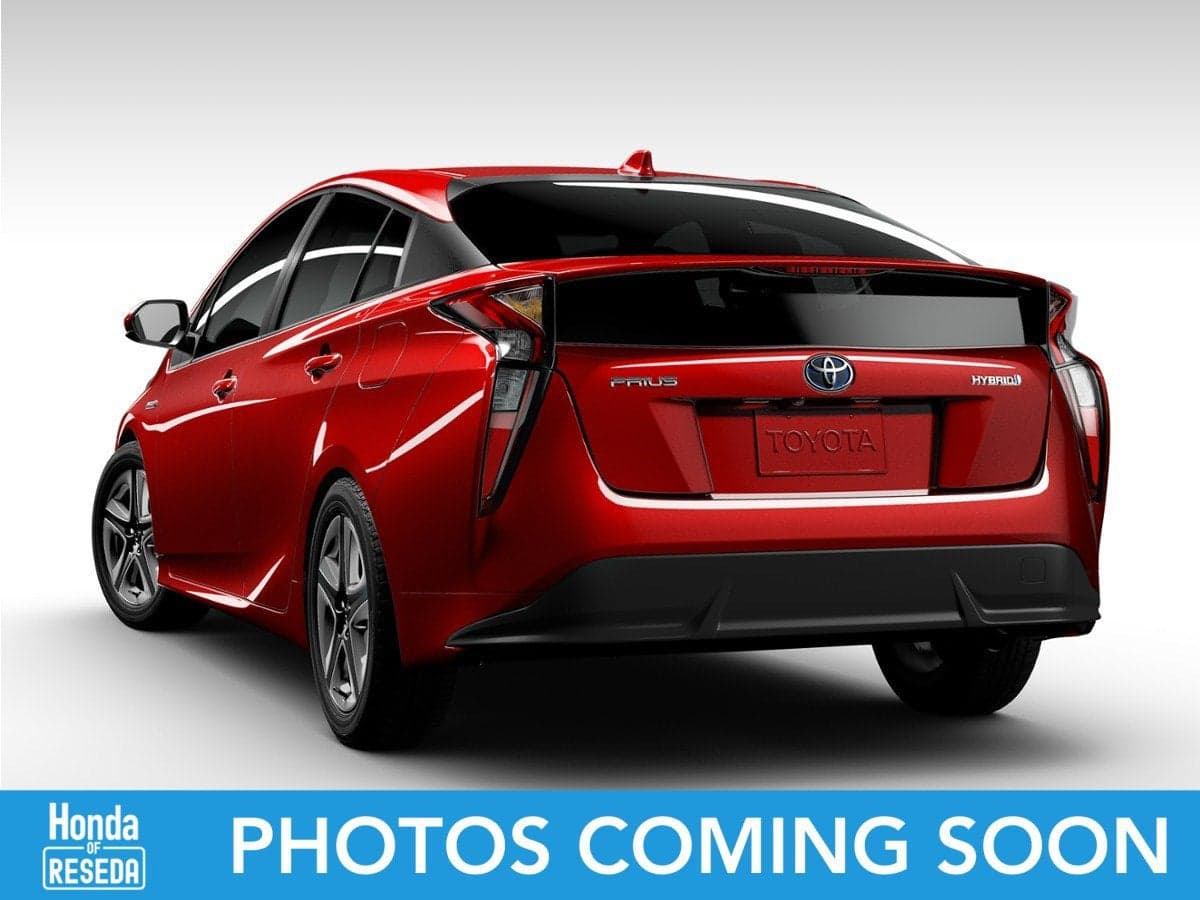 2017 Toyota Prius Two — photo 1 of 5
