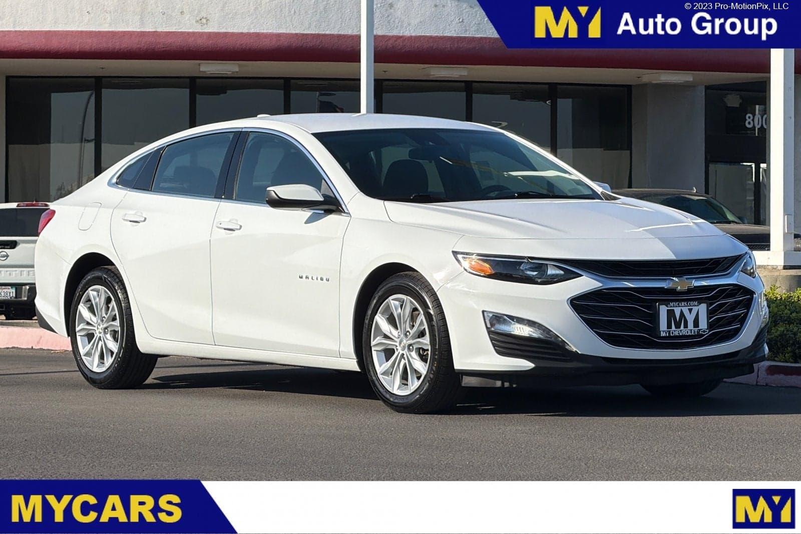 2024 Chevrolet Malibu 1LT — photo 1 of 5