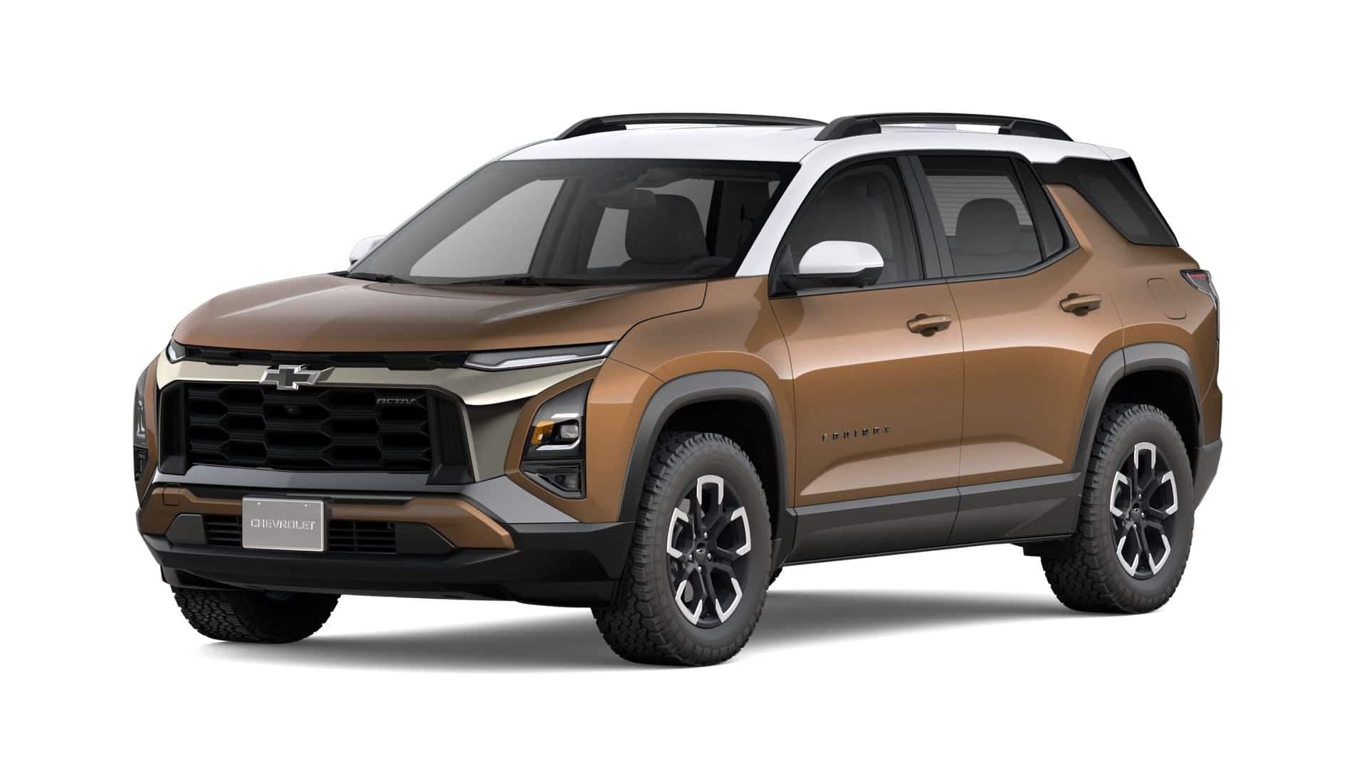 2027 Chevrolet Equinox FWD ACTIV — photo 1 of 5