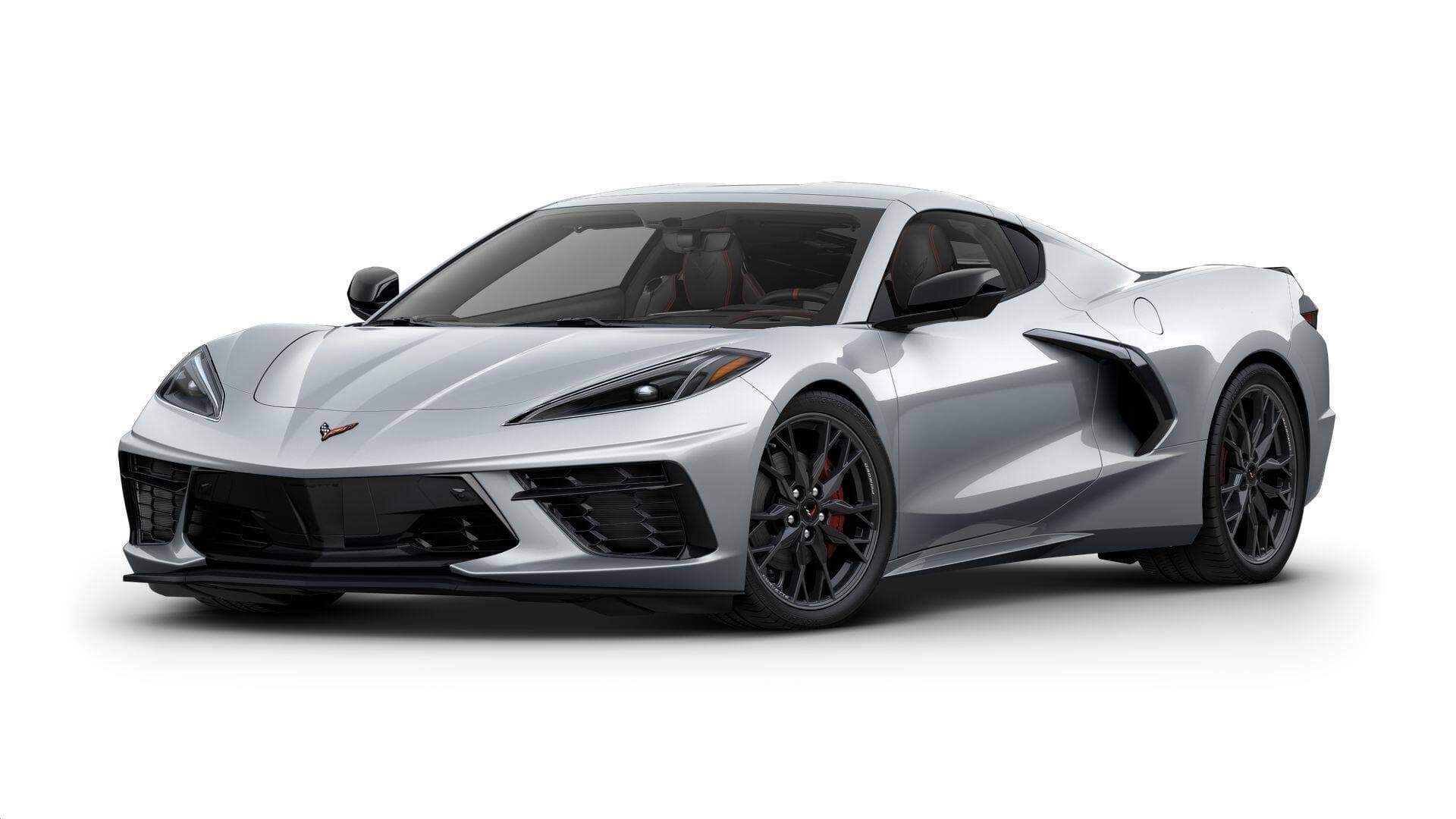 2027 Chevrolet Corvette 2LT — photo 1 of 11