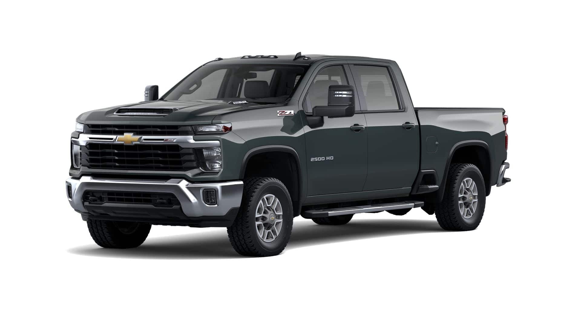 2026 Chevrolet Silverado 2500HD LT — photo 1 of 6