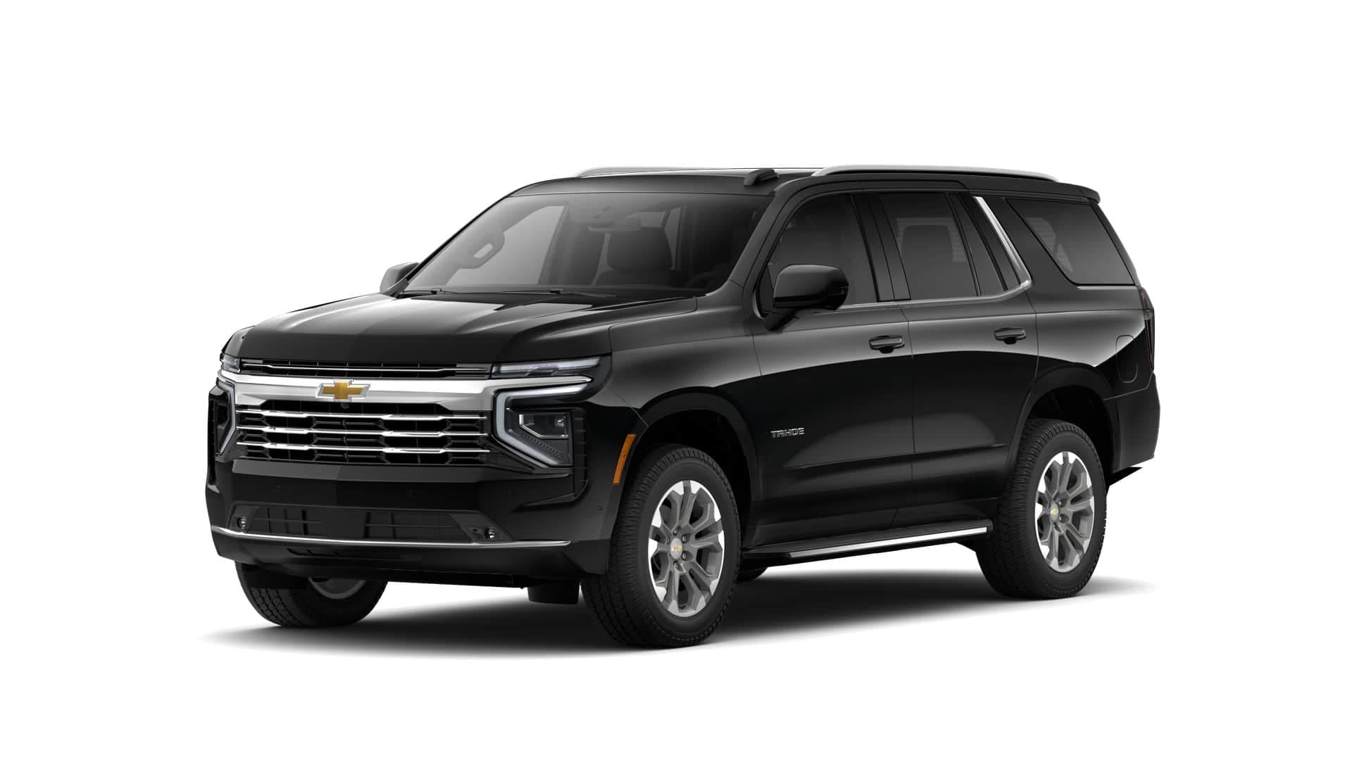 2026 Chevrolet Tahoe LT — photo 1 of 7