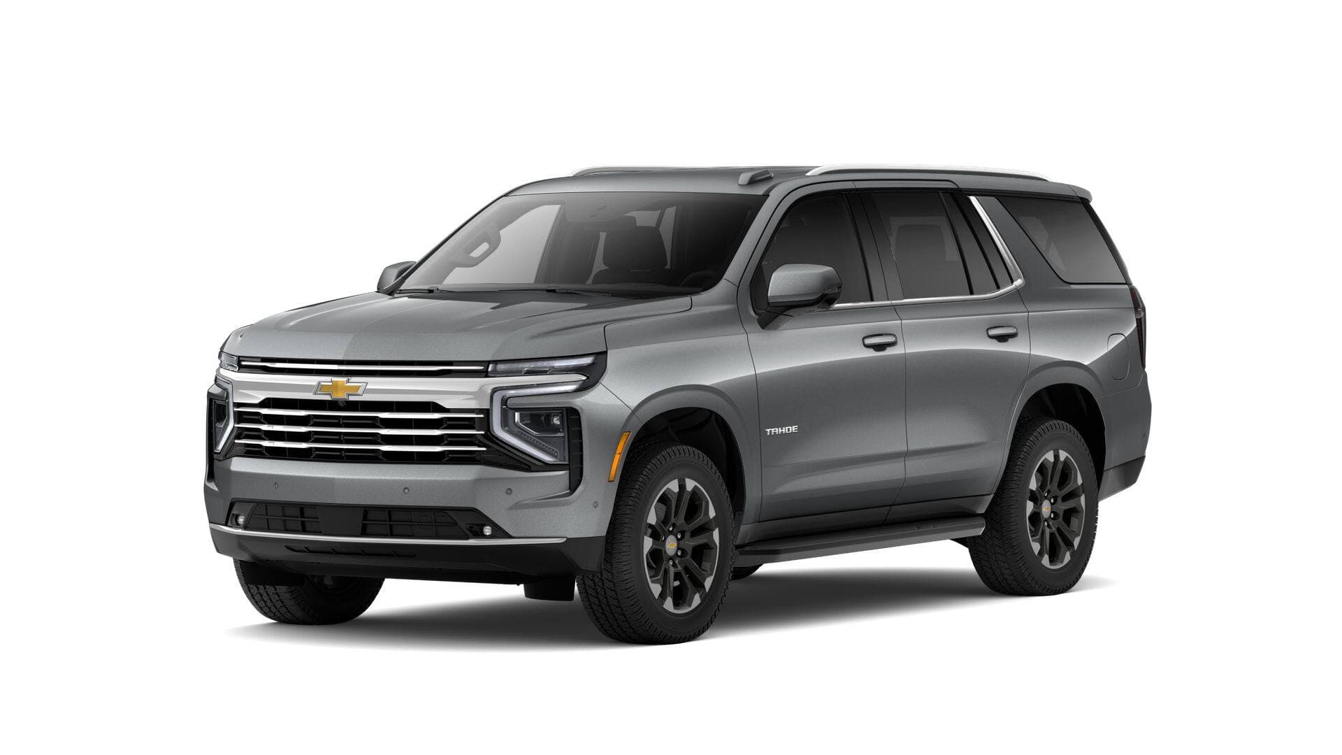 2027 Chevrolet Tahoe LT — photo 1 of 5