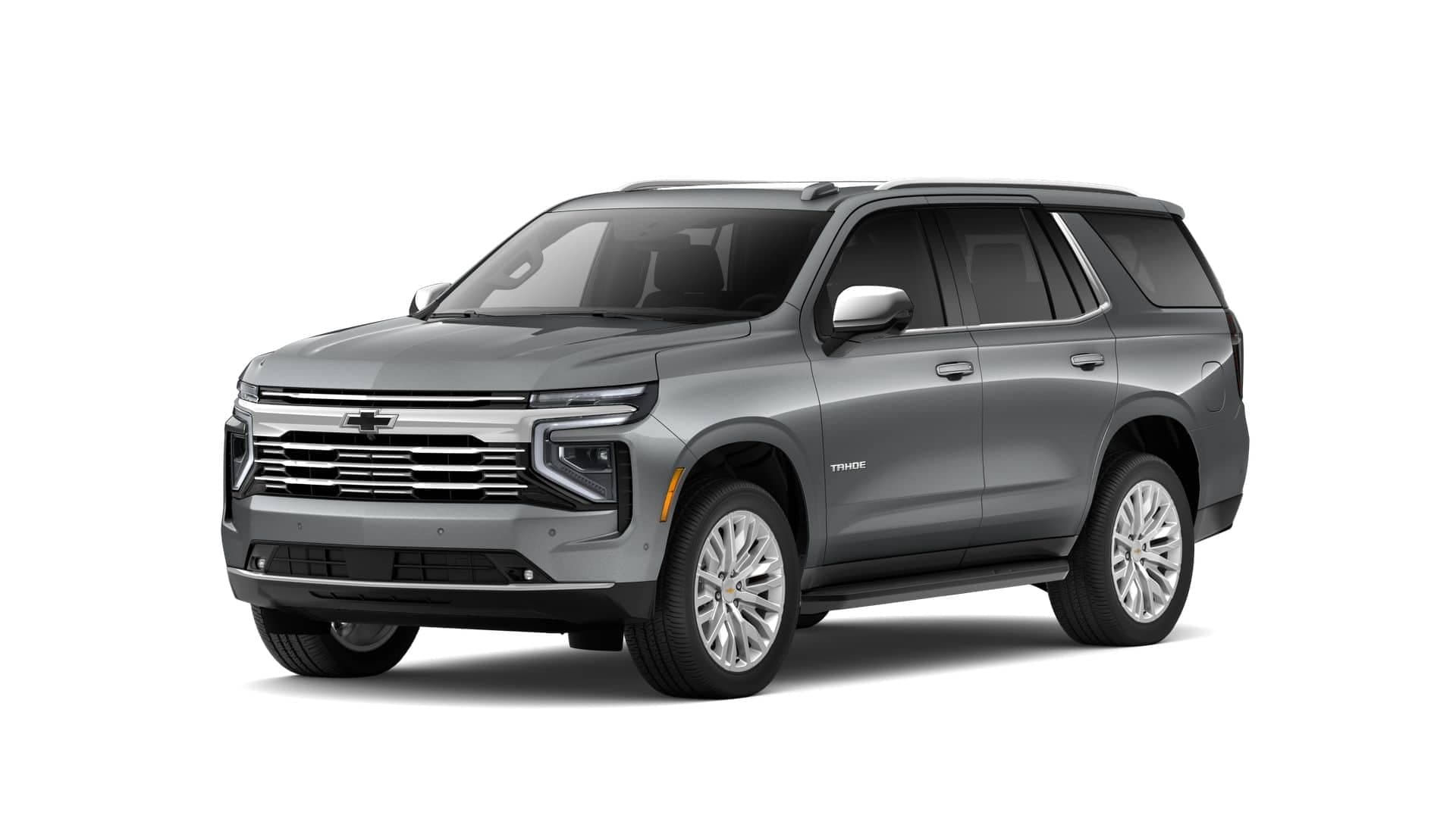 2027 Chevrolet Tahoe Premier — photo 1 of 7