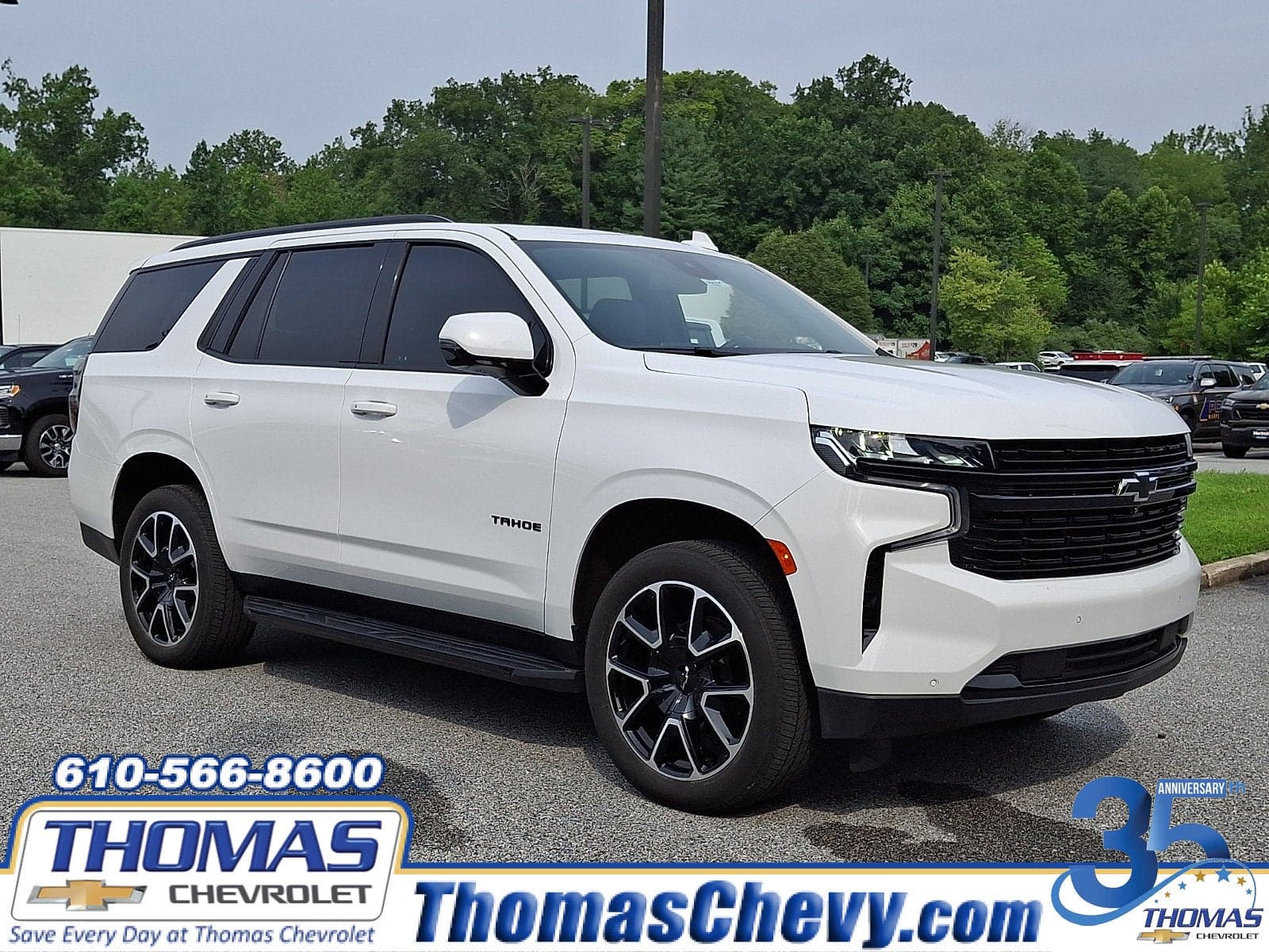 2023 Chevrolet Tahoe RST — photo 1 of 48