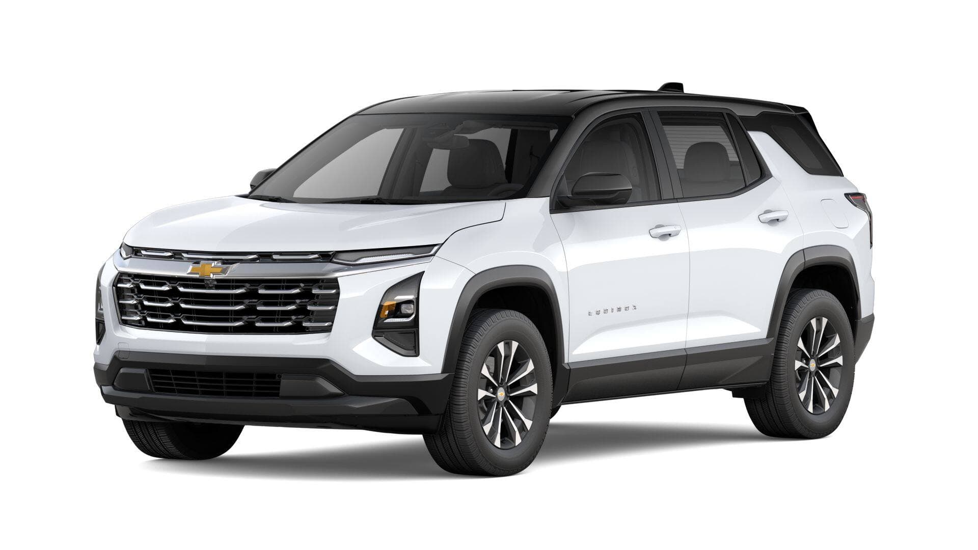 2027 Chevrolet Equinox AWD LT — photo 1 of 5