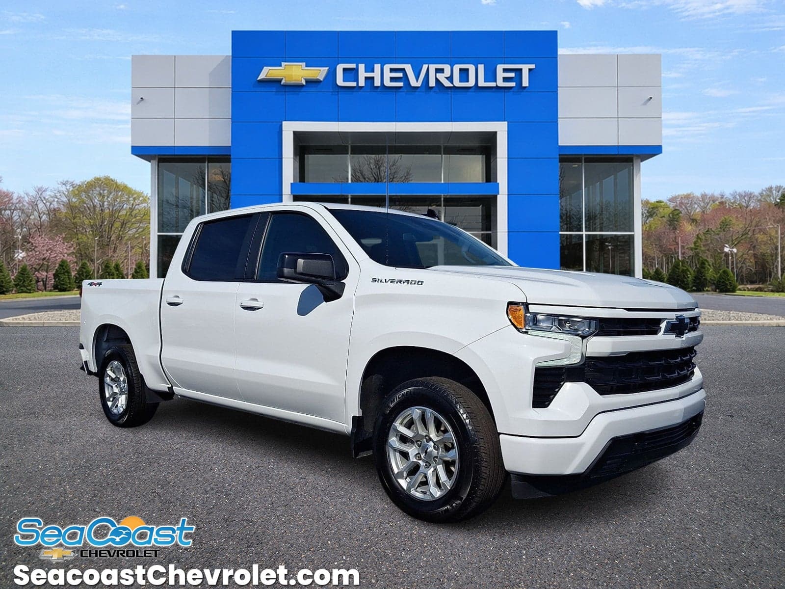 2026 Chevrolet Silverado 1500 RST — photo 1 of 42