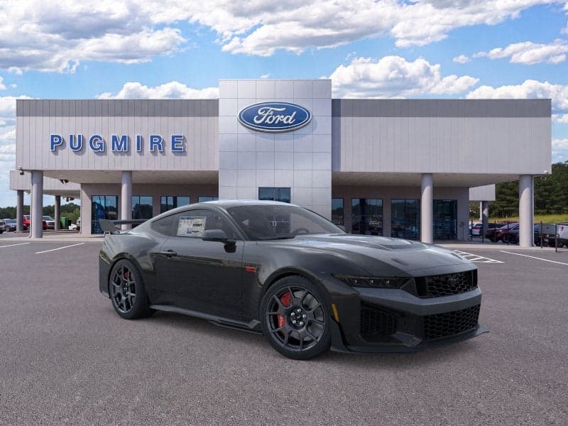 2026 Ford Mustang Dark Horse SC — photo 1 of 5