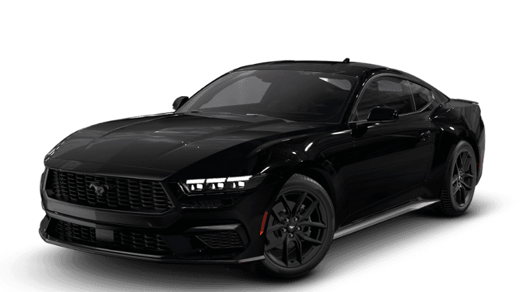 2026 Ford Mustang EcoBoost — photo 1 of 5