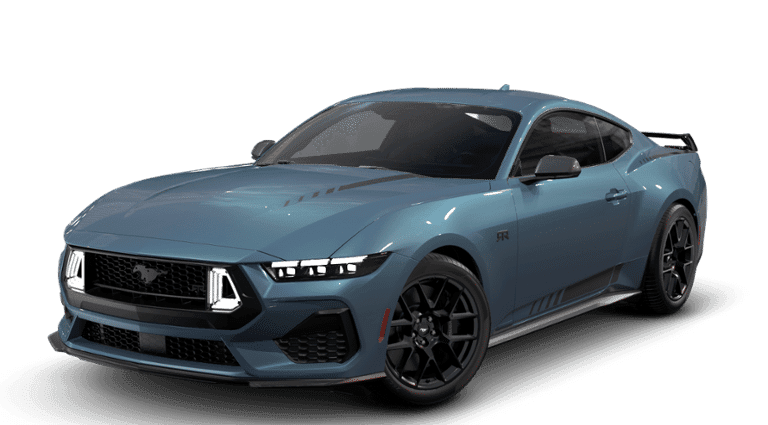 2026 Ford Mustang EcoBoost — photo 1 of 5