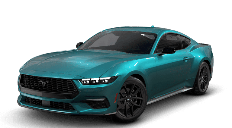 2026 Ford Mustang EcoBoost — photo 1 of 5