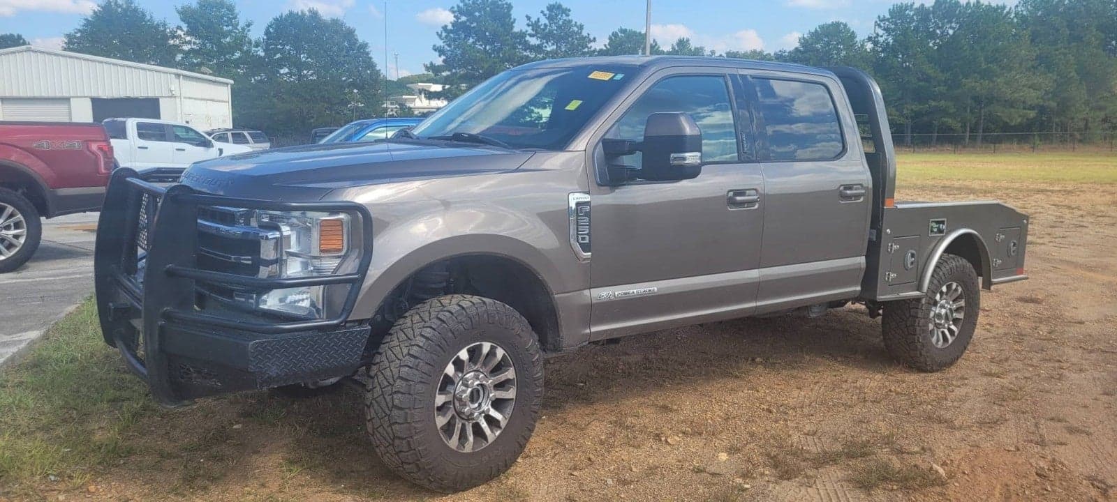 2021 Ford Super Duty F-250 SRW Base — photo 1 of 7
