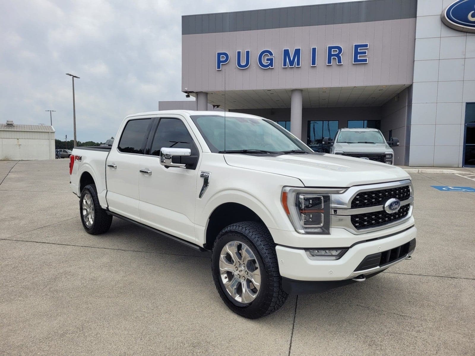 2021 Ford F-150 Base — photo 1 of 5