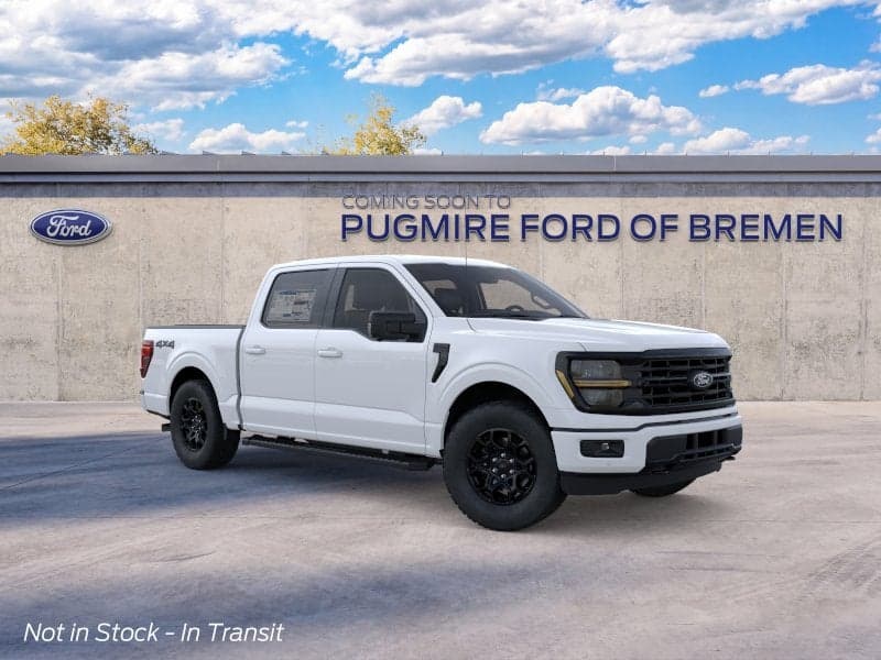 2026 Ford F-150 XLT — photo 1 of 5