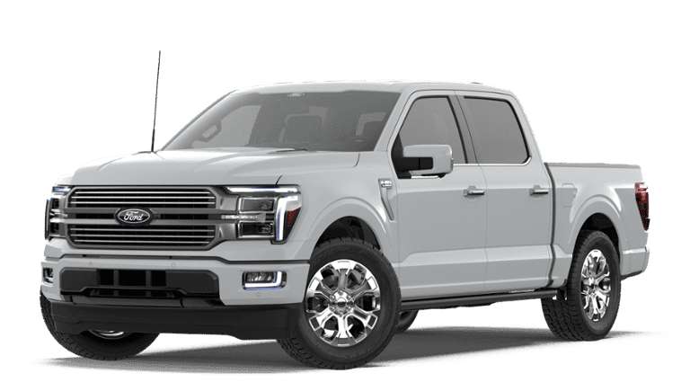2026 Ford F-150 Platinum — photo 1 of 5